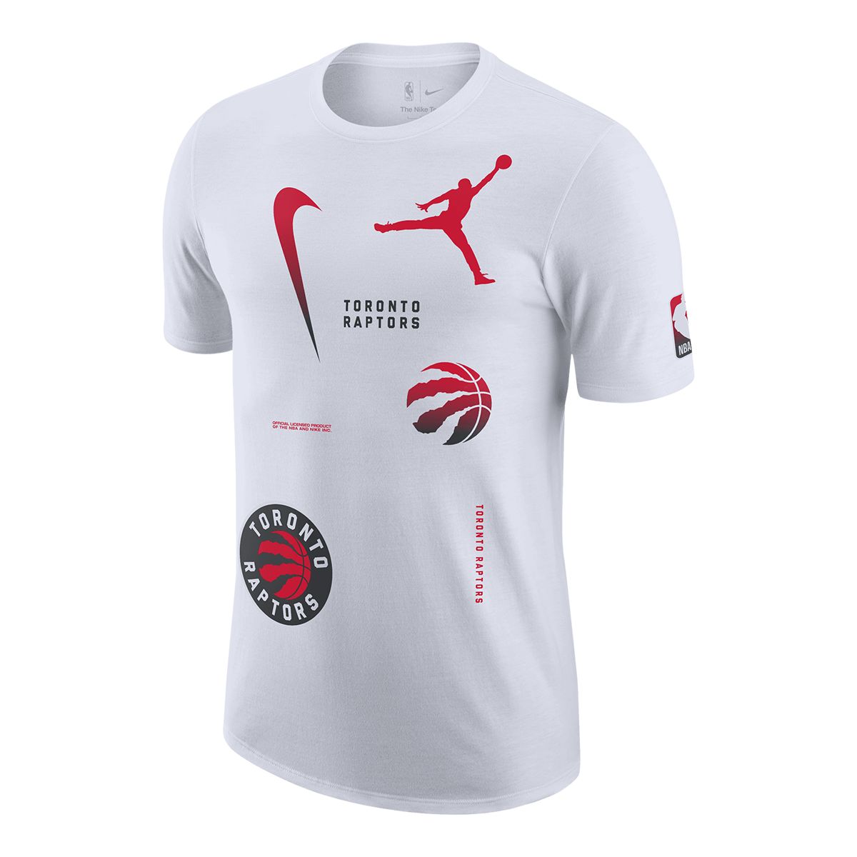 Toronto Raptors. Nike CA