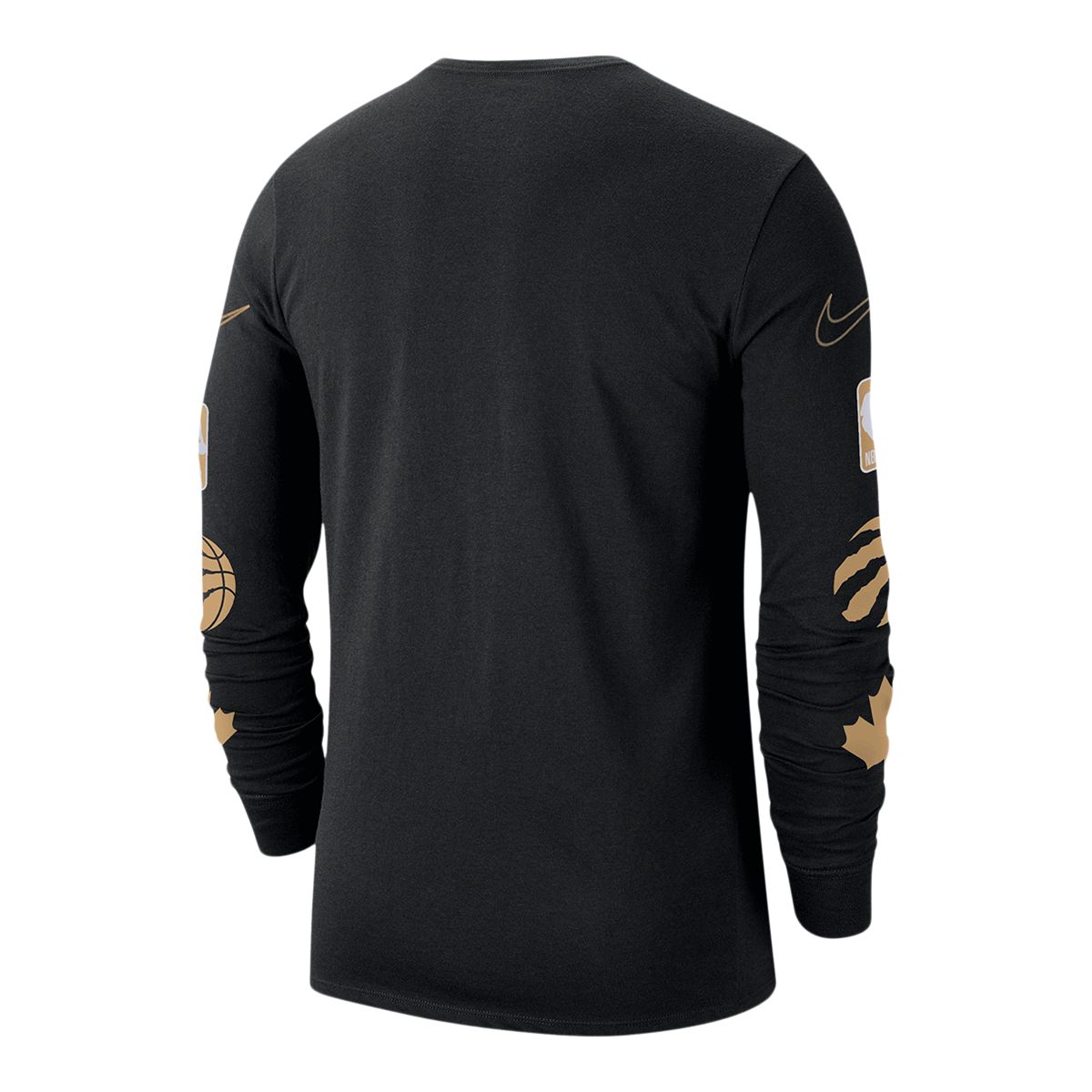 Toronto Raptors Nike City Edition Exp T Shirt