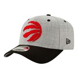 Toronto Raptors New Era Team Stitched 9FIFTY Snapback Hat, NBA, Basketball Front_Angled_Left