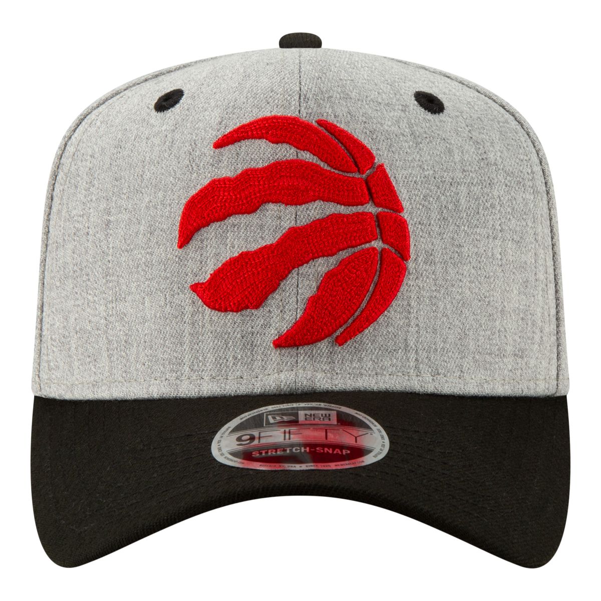 Toronto Raptors New Era Team Stitched 9FIFTY Snapback Hat, NBA, Basketball