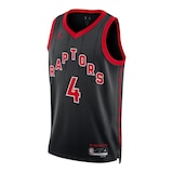 Toronto Raptors Nike Scottie Barnes Statement Jersey Front_Angled_Left