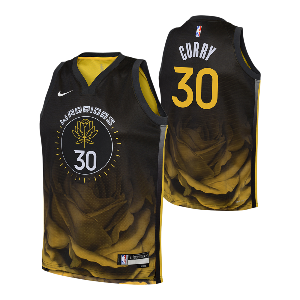 youth golden state warriors jersey