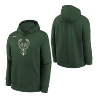 Youth Milwaukee Bucks Outerstuff Essential Hoodie Composite_or_Mixed