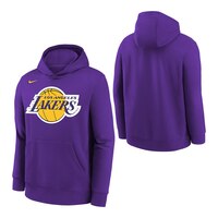 Youth Los Angeles Lakers Outerstuff Essential Hoodie Composite_or_Mixed