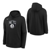 Youth Brooklyn Nets Outerstuff Essential Hoodie Composite_or_Mixed