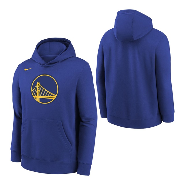 Youth Golden State Warriors Outerstuff Essential Hoodie