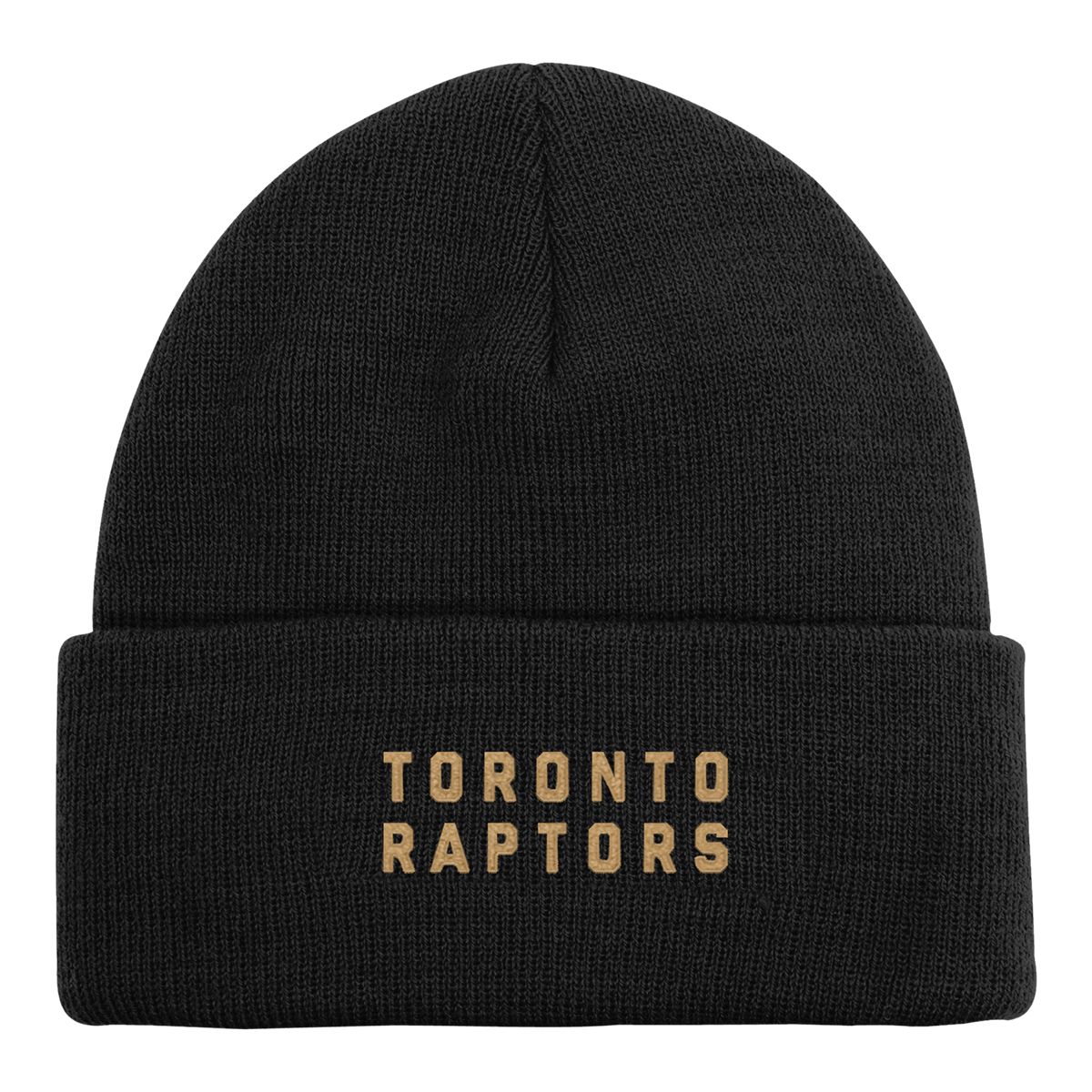 Toronto Raptors Youth Outerstuff Basic Cuffed Knit Pullover