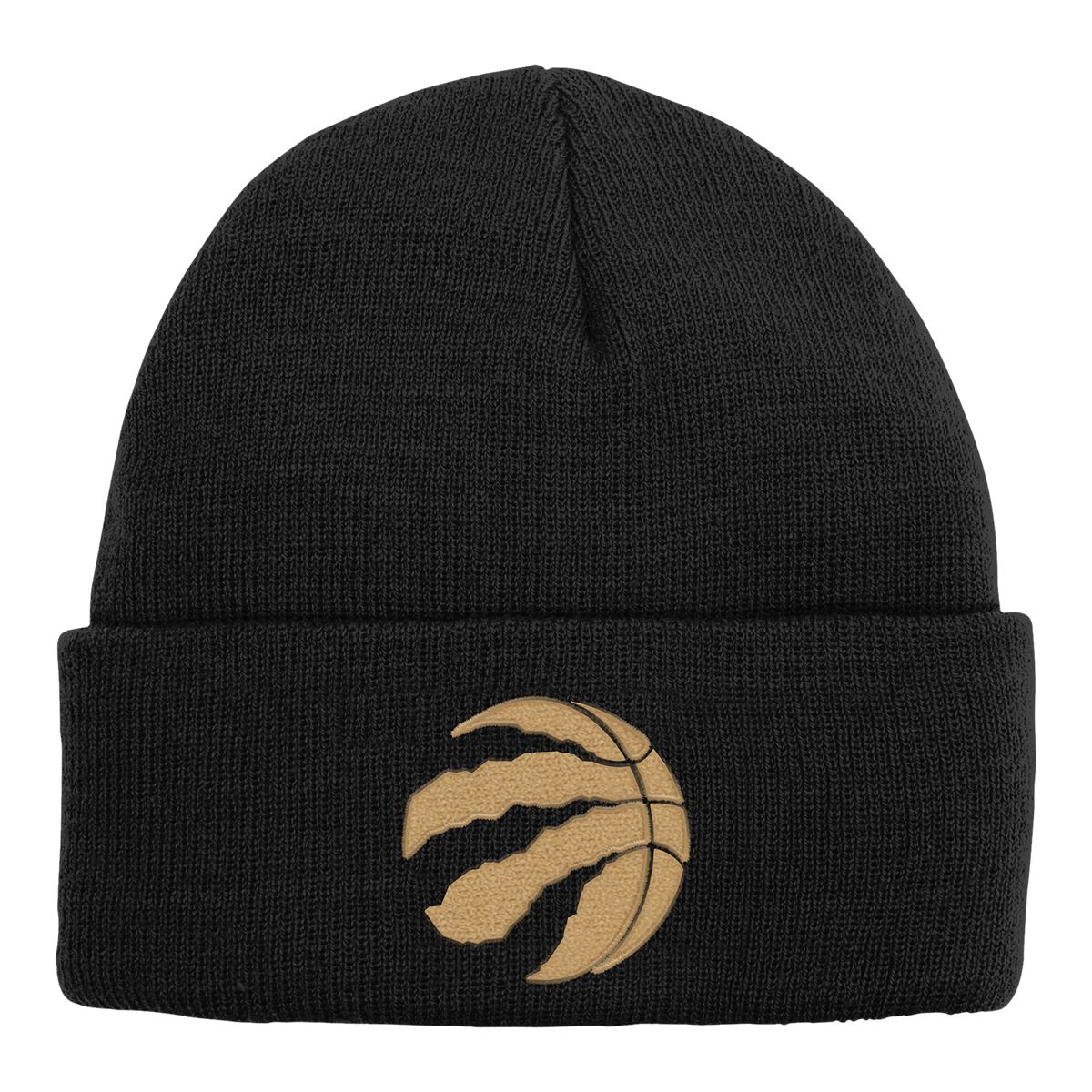 Toronto Raptors Youth Outerstuff Basic Cuffed Knit Pullover