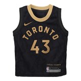 Child Toronto Raptors Nike Pascal Siakam City Edition Jersey Front_Flat