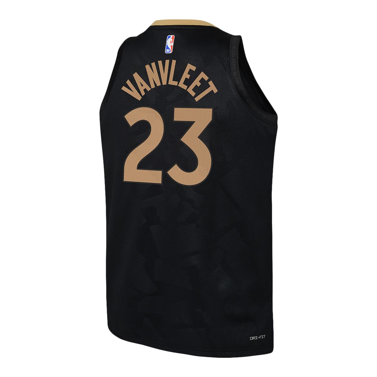 Youth Toronto Raptors Nike Fred VanVleet City Edition Jersey