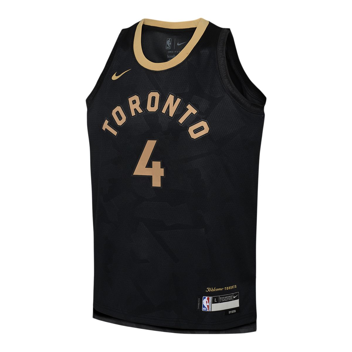 New Raptors city edition jerseys have fans longing for old days