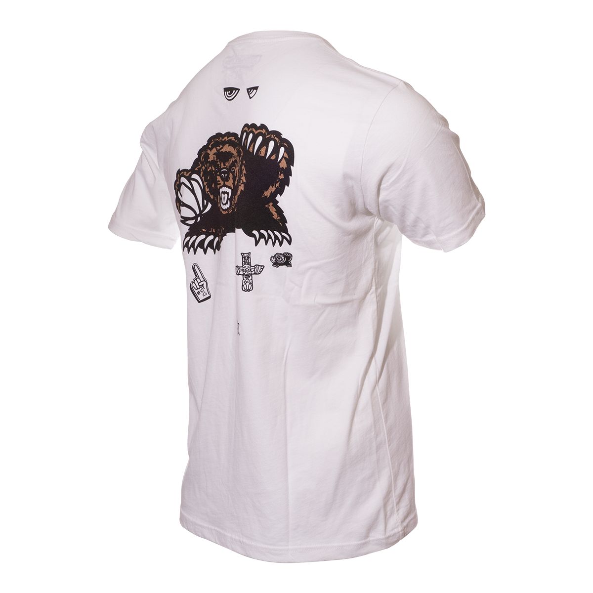 Memphis Grizzlies Mitchell & Ness HWC Extra Doodles T Shirt