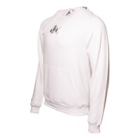 Toronto Raptors Hardwood Classics Extra Doodles Hoodie Front_Three_Fourths_Angled_Left