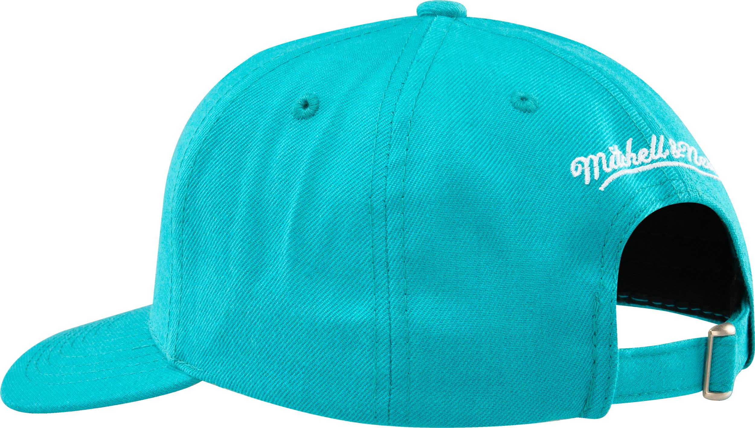 Memphis Grizzlies Hardwood Classics Men's Team Ground 2.0 Strap-Back Cap