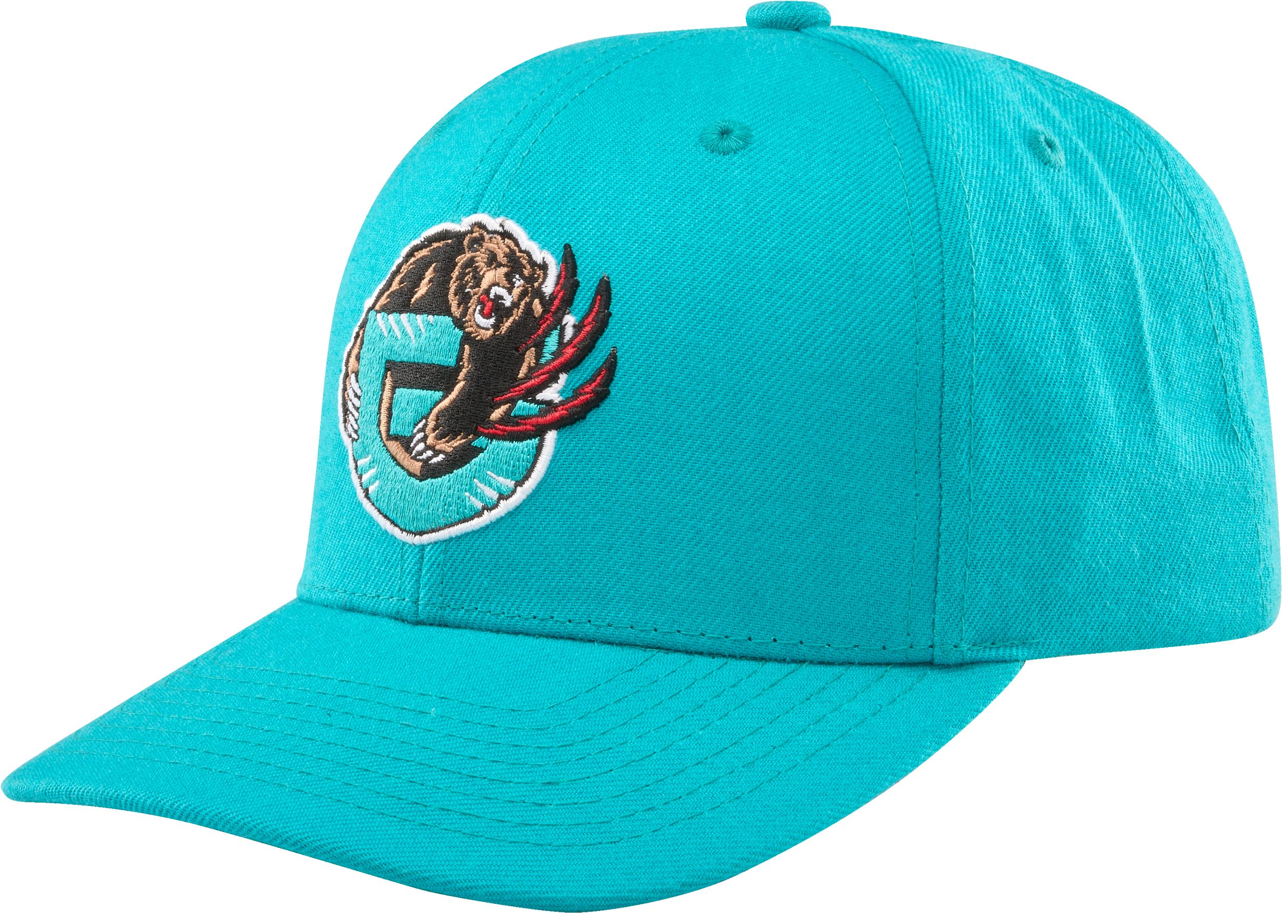 SportChek has Memphis Grizzlies Hardwood Classics Men's Team Ground 2.0 Strap-Back Cap