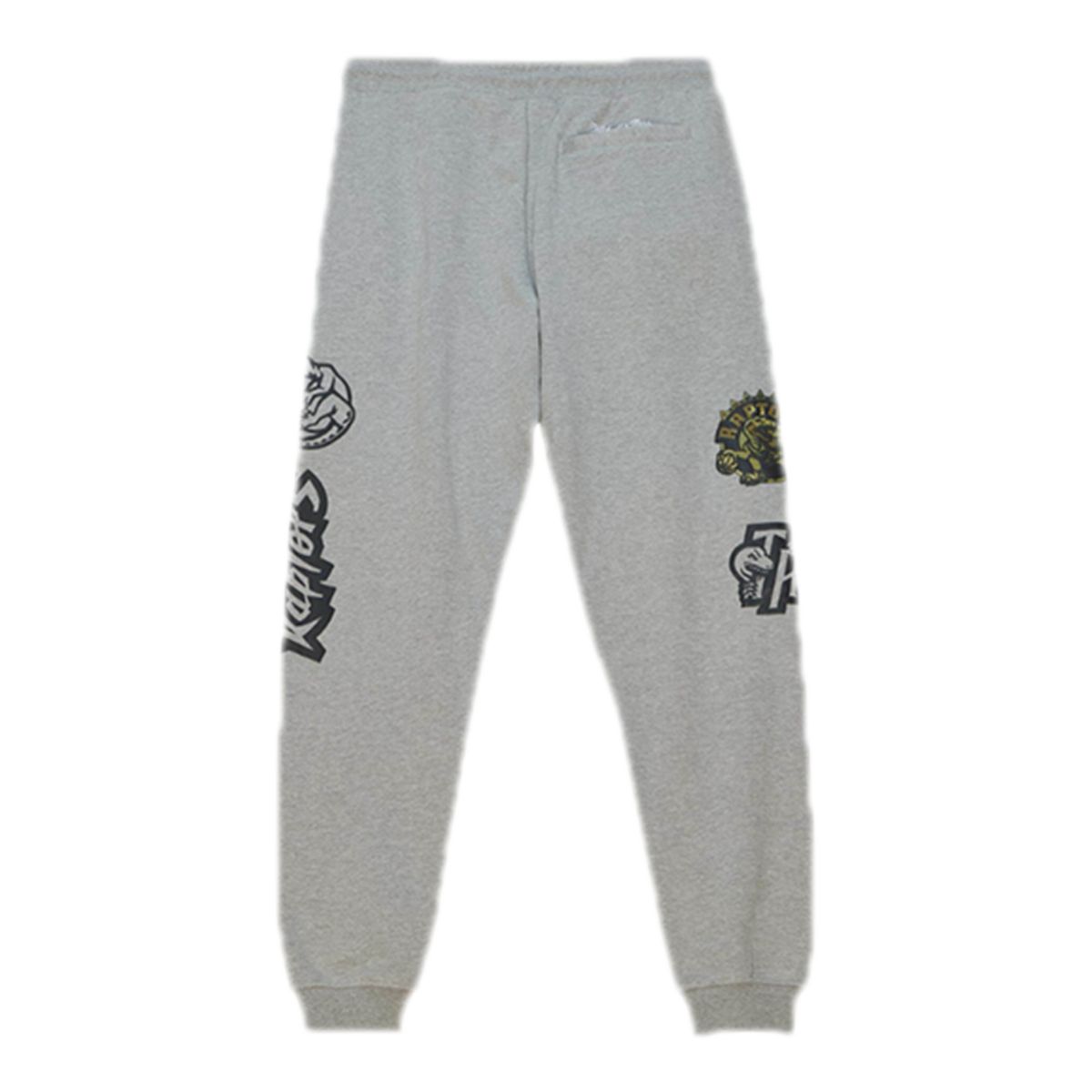 Toronto Raptors Hardwood Classics Men's Ghost Camo Sweatpants