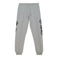 Toronto Raptors Hardwood Classics Men's Ghost Camo Sweatpants Front_Flat