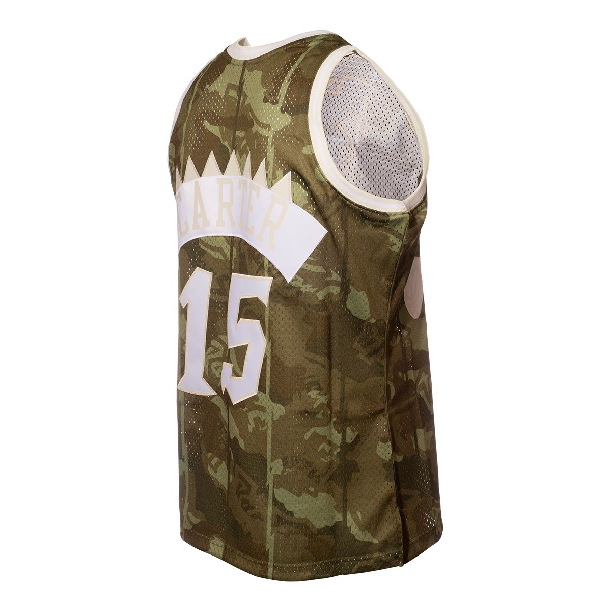 Toronto Raptors Hardwood Classics Men's Carter Flight Jersey