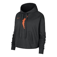 WNBA Nike Women's Team 13 Essential Hoodie Front_Three_Fourths_Angled_Left