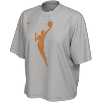 WNBA Nike Women's Team 13 Boxy T Shirt Front_Angled_Left
