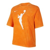 WNBA Nike Women's Team 13 Boxy T Shirt Front_Three_Fourths_Angled_Left
