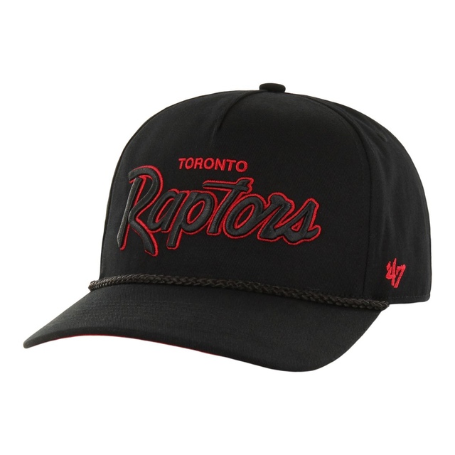 47 Raptors Toronto Raptors 47 Brand Crosstown Script Hitch Cap | SportChek