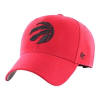 Toronto Raptors 47 Brand 47 MVP Cap Front_Angled_Left