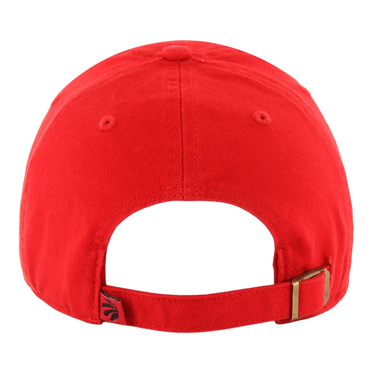 Toronto Raptors 47 Brand Clean Up Cap