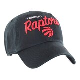 Toronto Raptors 47 Brand Women's Phoebe Cap Front_Angled_Right
