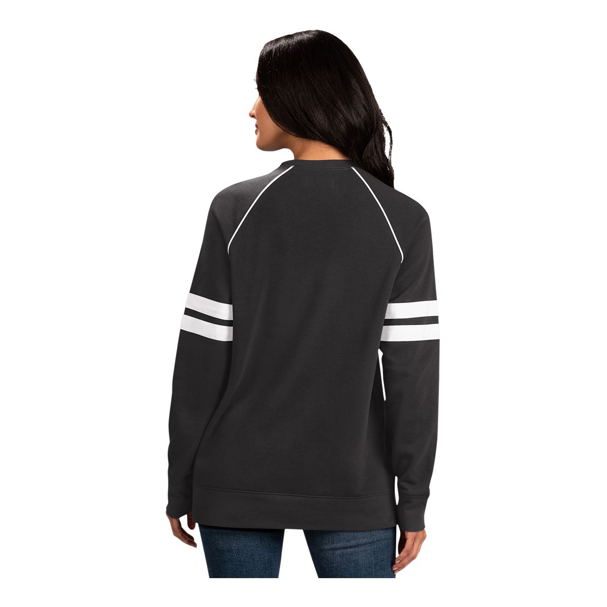 Toronto Raptors G-III Women's Team Pride Fleece Sweatshirt