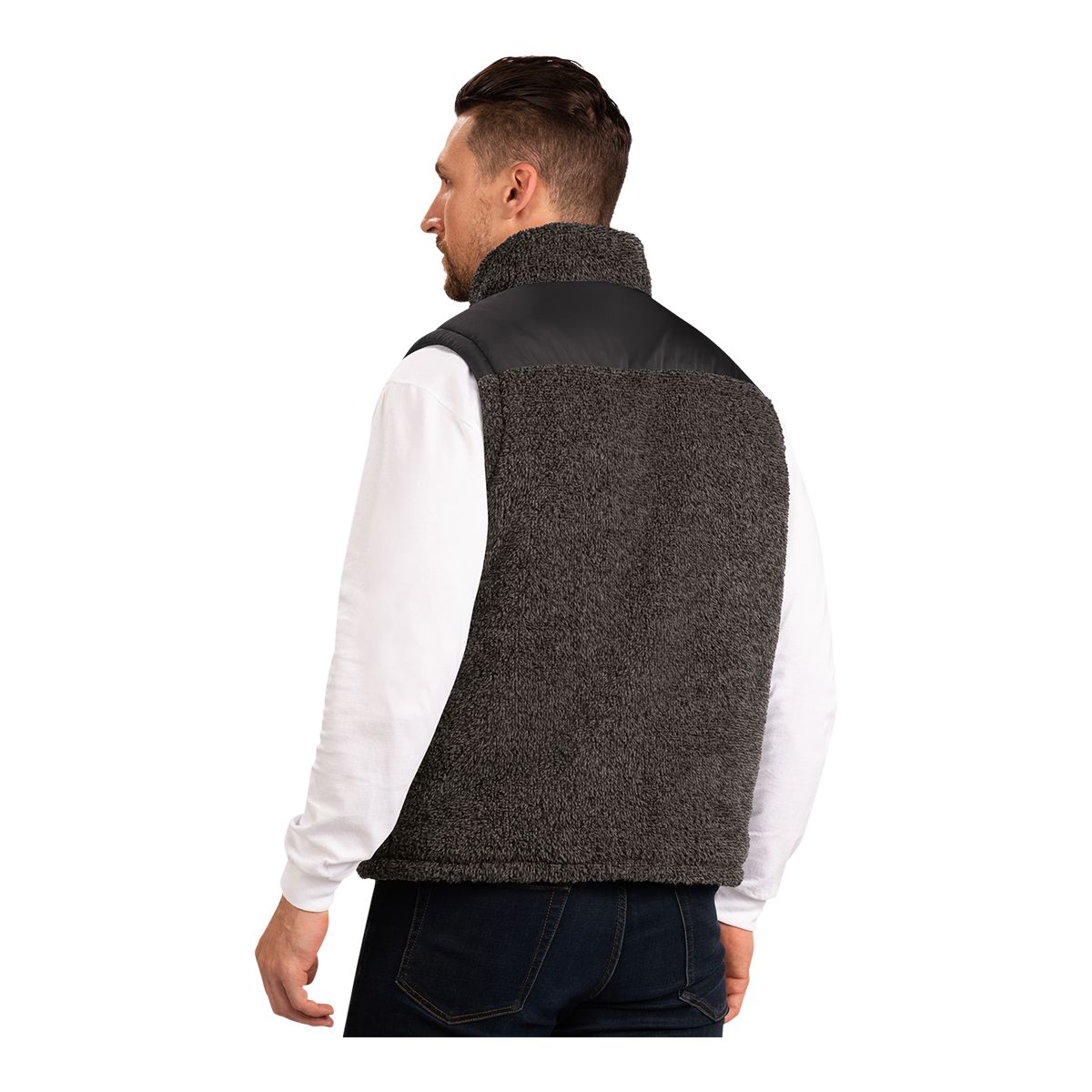 Toronto Raptors G-III Power Hitter Vest Jacket