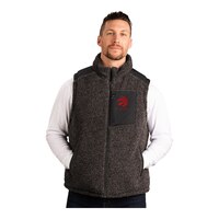 Toronto Raptors G-III Power Hitter Vest Jacket Front_Flat