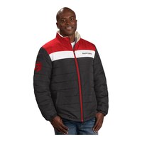 Toronto Raptors G-III Perfect Game Winter Jacket Front_Three_Fourths_Angled_Right