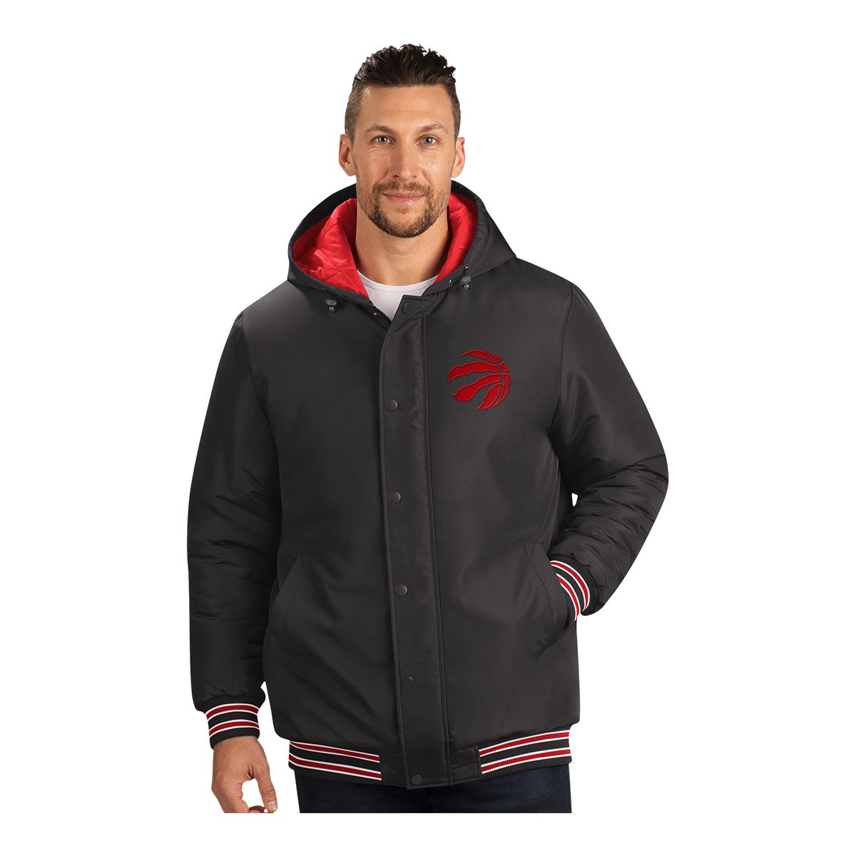 Raptors anorak sale