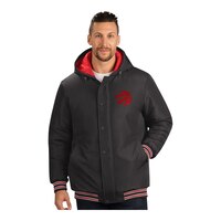 Toronto Raptors G-III Touchback Winter Jacket Front_Flat