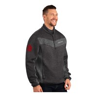 Toronto Raptors G-III Infield 1/2 Zip Jacket Front_Angled_Right