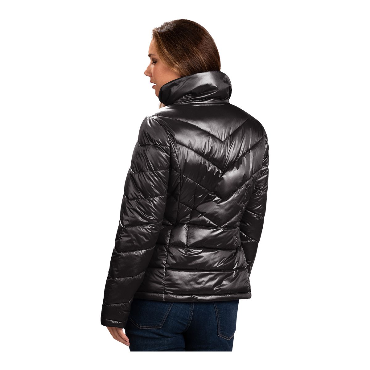 Toronto Raptors G-III Women's Tailgate Quilted Jacket