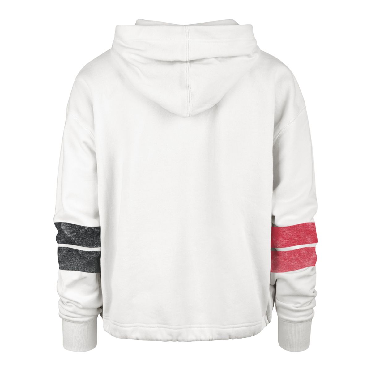 Toronto Raptors 47 Brand Women's Harper Hoodie