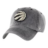 Toronto Raptors 47 Brand Esker Cap Front_Angled_Left