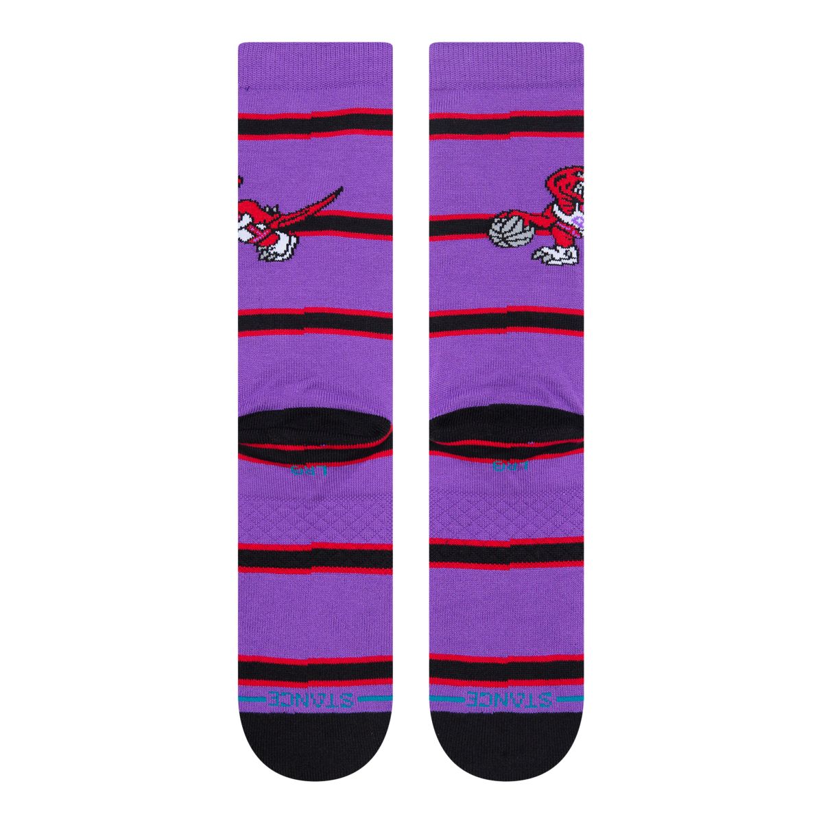 Toronto Raptors Stance Classics Socks