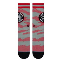 Toronto Raptors Stance Camo Melange Socks Front_Flat