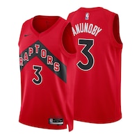 Toronto Raptors Nike Icon Swingman Jersey Composite_or_Mixed
