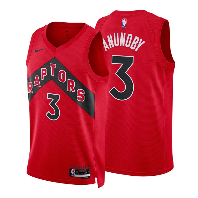 Toronto Raptors Nike Icon Swingman Jersey