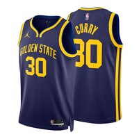 Golden State Warriors Nike Statement  Jersey Composite_or_Mixed