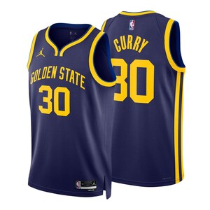 Golden State Warriors Nike Statement  Jersey