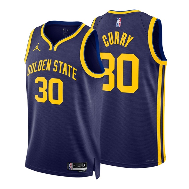 Golden State Warriors Nike Statement  Jersey