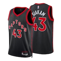 Toronto Raptors Nike Pascal Siakam Statement Jersey Composite_or_Mixed