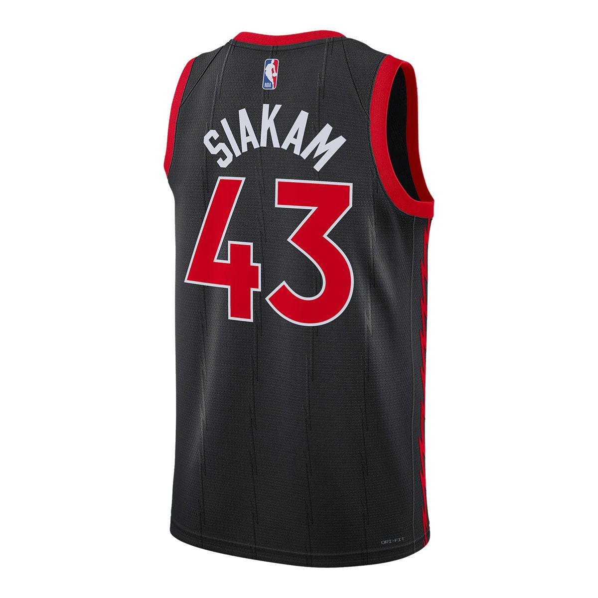 Toronto Raptors Nike Pascal Siakam Statement Jersey