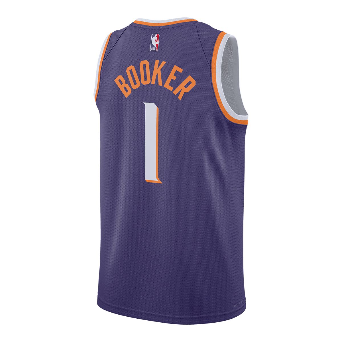 Phoenix Suns Nike Icon Swingman Jersey