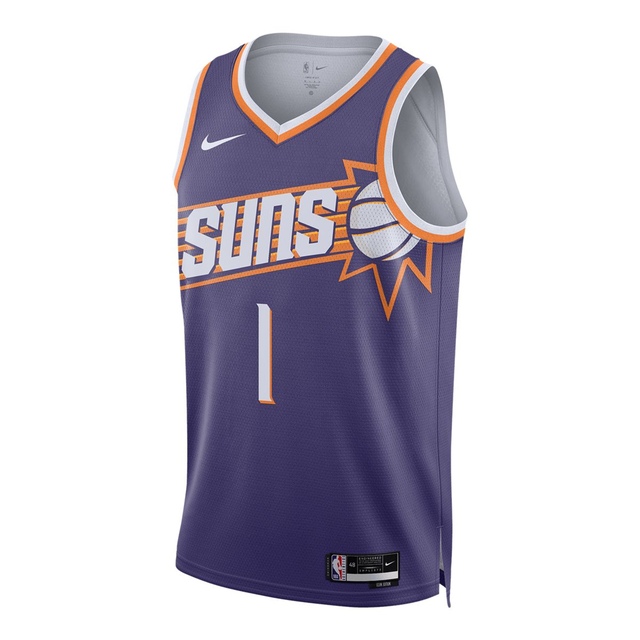 Phoenix Suns Nike Icon Swingman Jersey